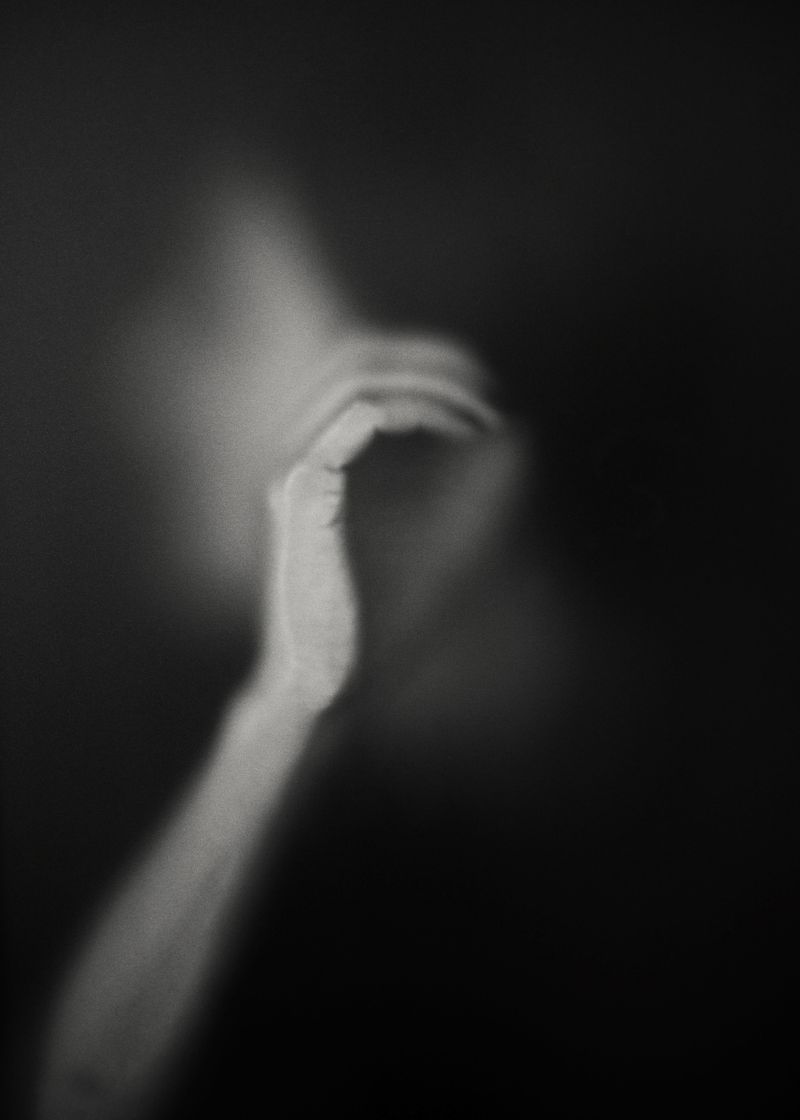 © Joana Dionísio - Image from the Everything is uncomfortable when the earth shakes photography project