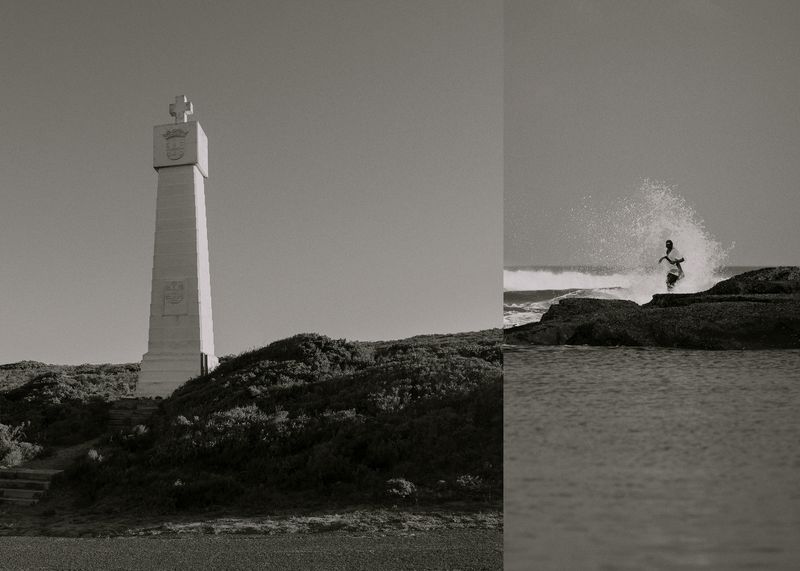 © Joana Dionísio - Image from the Everything is uncomfortable when the earth shakes photography project