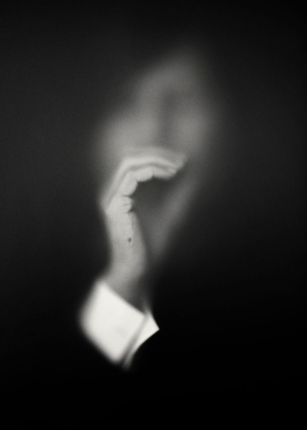 © Joana Dionísio - Image from the Everything is uncomfortable when the earth shakes photography project