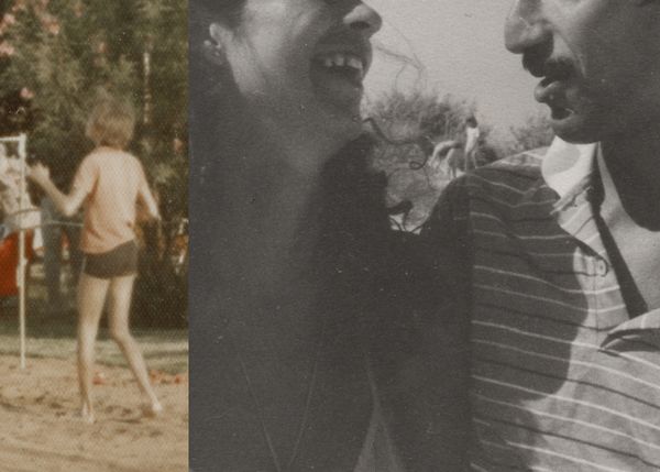 © Joana Dionísio - Image from the Everything is uncomfortable when the earth shakes photography project