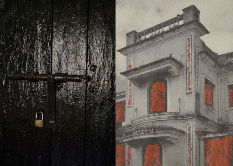 © Joana Dionísio - Image from the Everything is uncomfortable when the earth shakes photography project