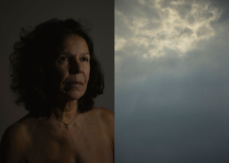 © Joana Dionísio - Image from the Everything is uncomfortable when the earth shakes photography project