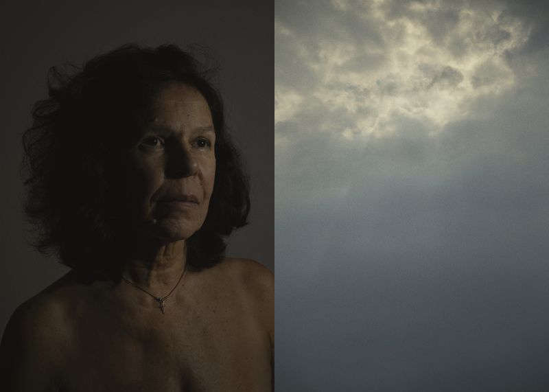 © Joana Dionísio - Image from the Everything is uncomfortable when the earth shakes photography project