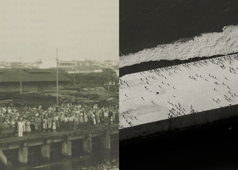 © Joana Dionísio - Image from the Everything is uncomfortable when the earth shakes photography project