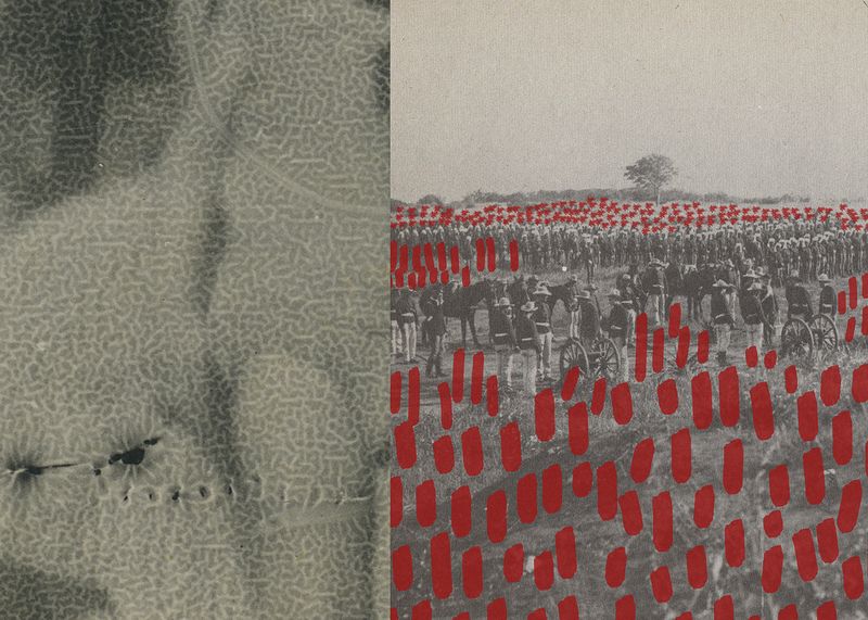 © Joana Dionísio - Image from the Everything is uncomfortable when the earth shakes photography project