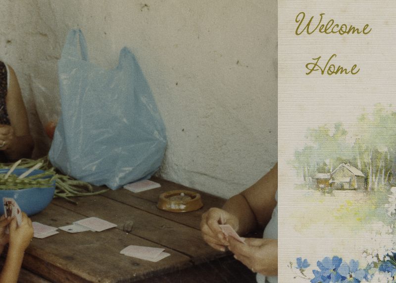 © Joana Dionísio - Image from the Everything is uncomfortable when the earth shakes photography project