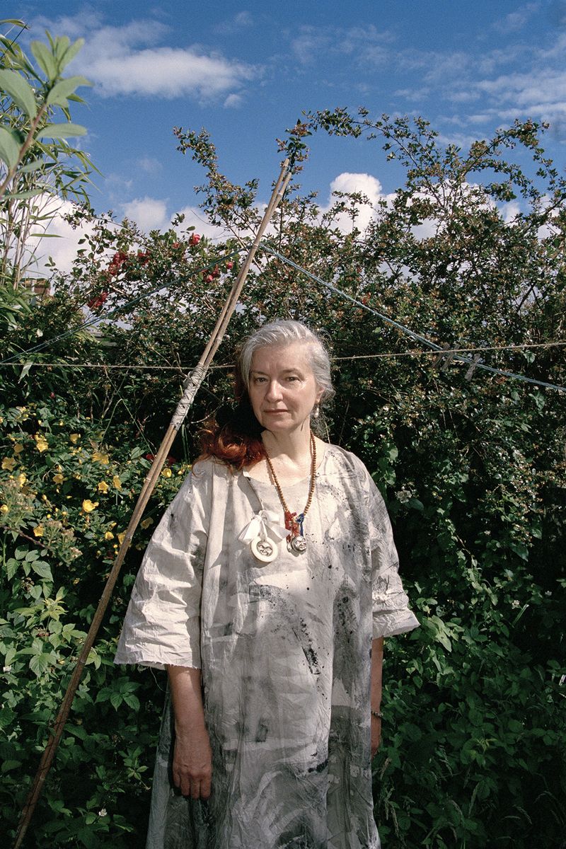 © Suzannah Pettigrew - Delaine Le Bas, West Worthing, UK (2024)