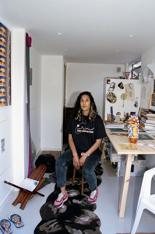 © Suzannah Pettigrew - Jasleen Kaur, London, UK (2024)