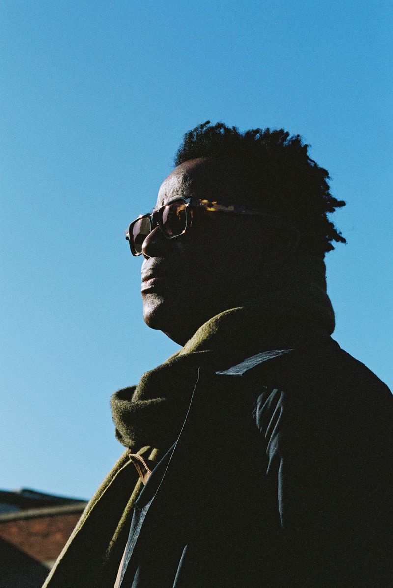 © Suzannah Pettigrew - John Akomfrah, London, UK (2024)
