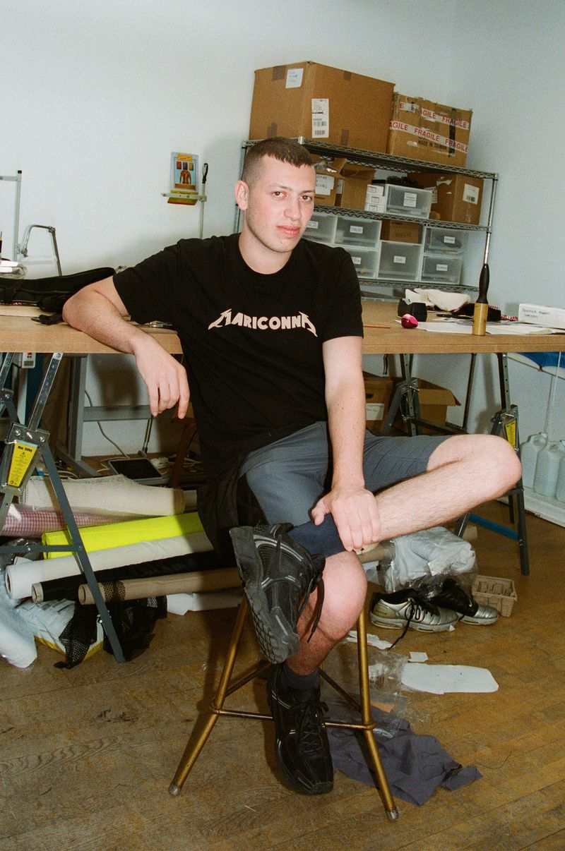 © Suzannah Pettigrew - Olly Shinder, London, UK (2024)