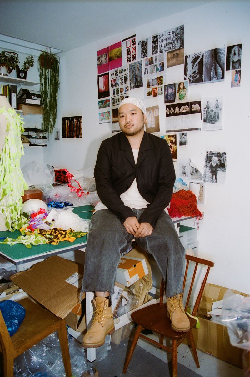 © Suzannah Pettigrew - A Sai Ta, London, UK (2024)