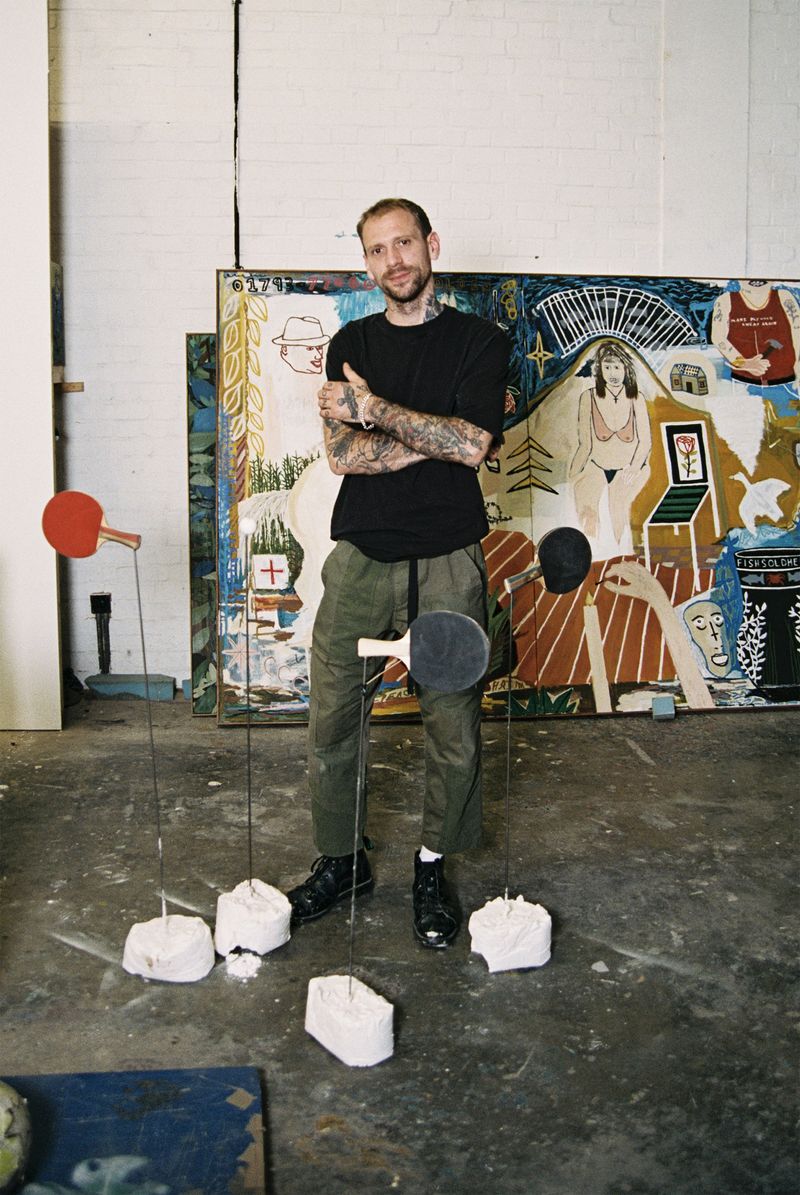 © Suzannah Pettigrew - Harry Jones, London, UK (2023)