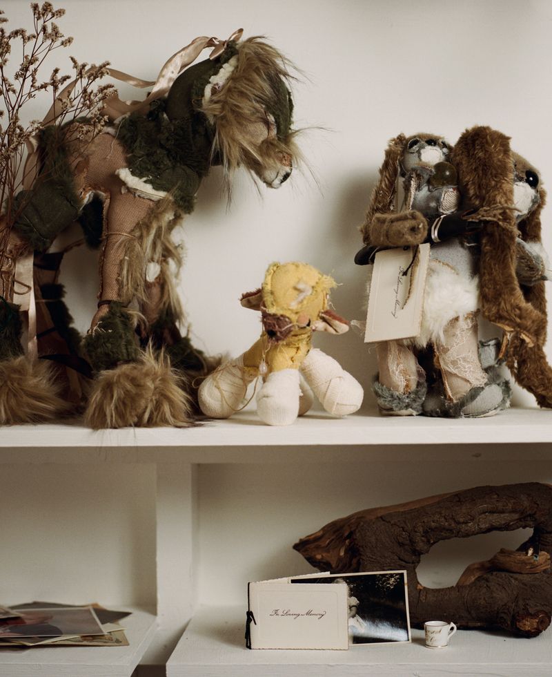 © Suzannah Pettigrew - Dean Hoy, London, UK (2024)