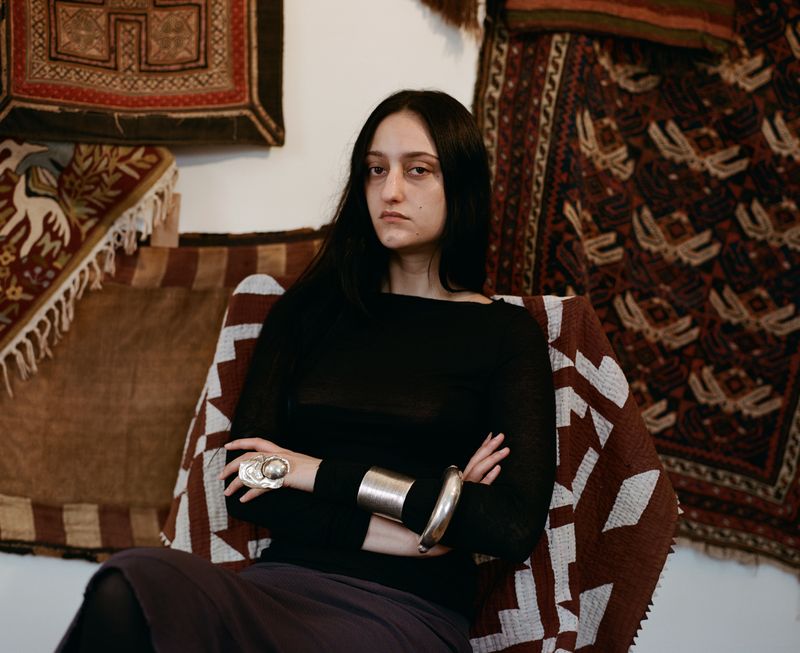 © Suzannah Pettigrew - Jess Maybury, London, UK (2024)