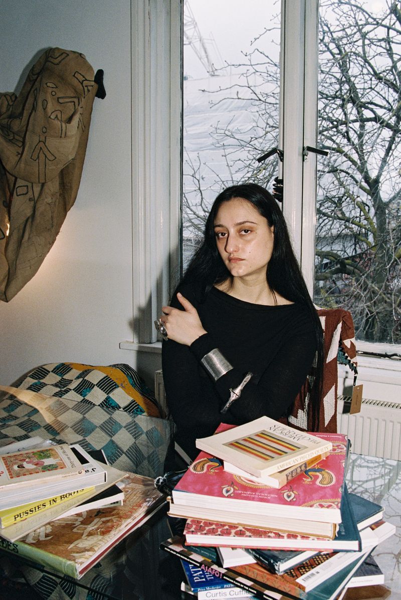 © Suzannah Pettigrew - Jess Maybury, London, UK (2024)