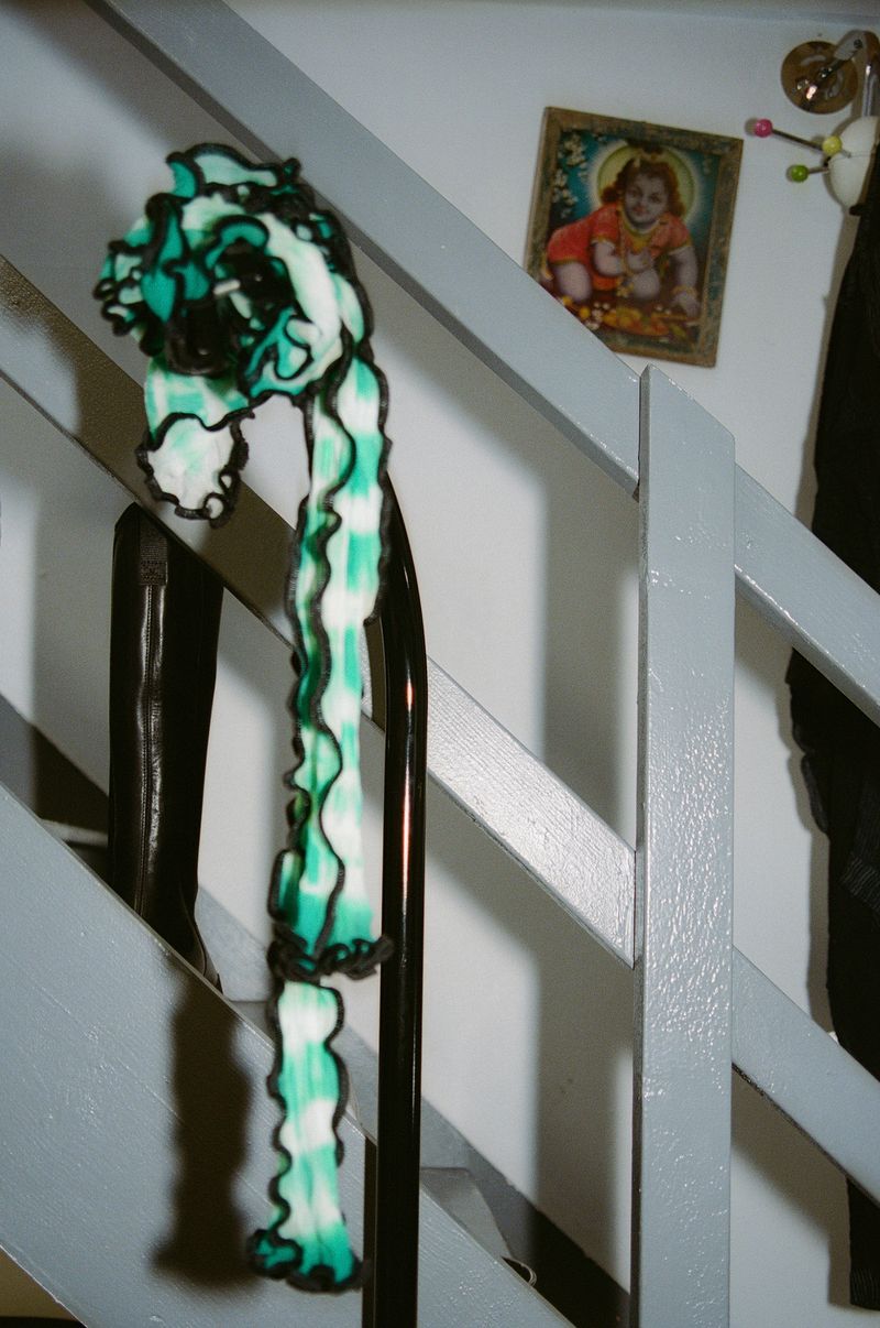 © Suzannah Pettigrew - A Sai Ta, London, UK (2024)