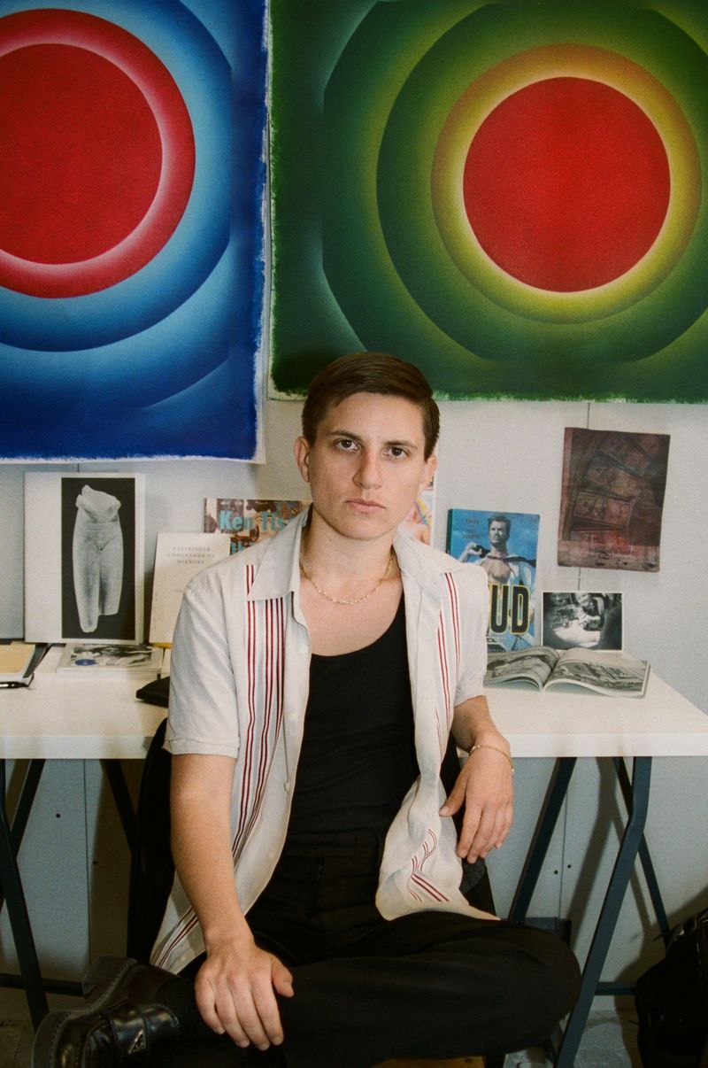 © Suzannah Pettigrew - Gray Wielebinski, London, UK (2023)