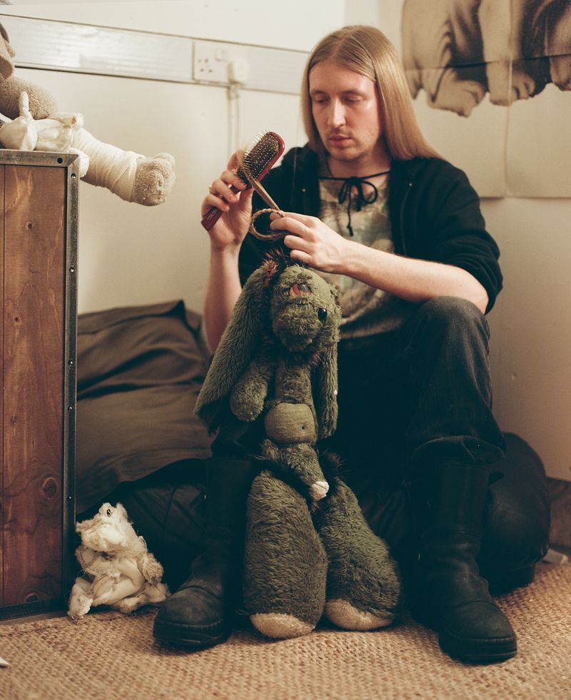 © Suzannah Pettigrew - Dean Hoy, London, UK (2024)