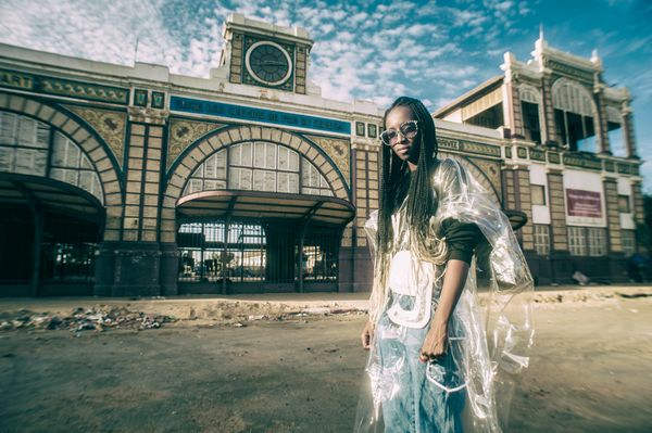 © Jean-Baptiste Joire - Selly Raby Kane - Fashion designer