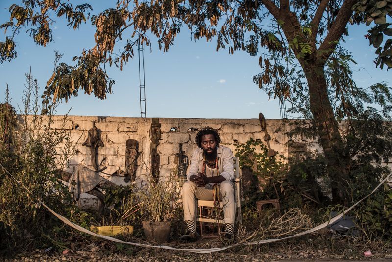 © Jean-Baptiste Joire - Mour Tall - Performer