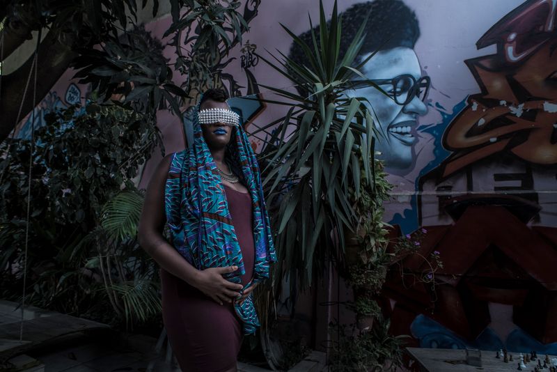 © Jean-Baptiste Joire - Ken Aicha Sy - Blogger