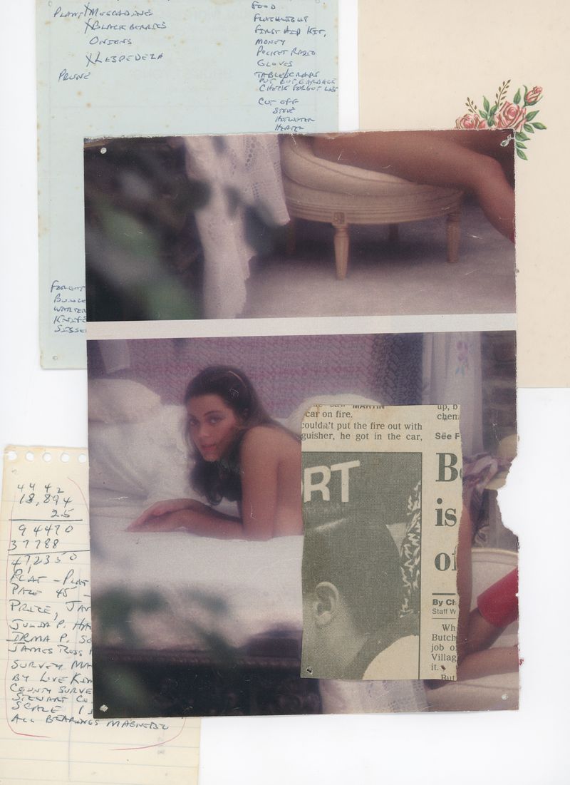 © Rosie Brock - Image from the Soliloquy photography project