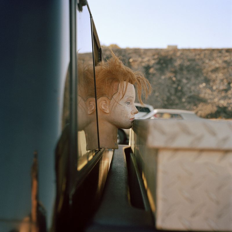 © Rosie Brock - Image from the Soliloquy photography project