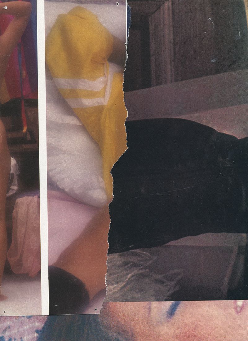 © Rosie Brock - Image from the Soliloquy photography project