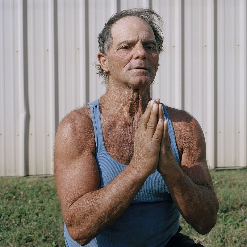 © Rosie Brock - Image from the Soliloquy photography project