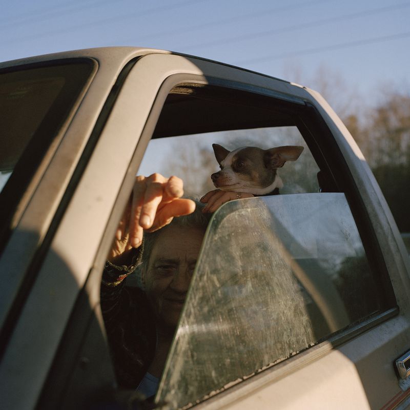© Rosie Brock - Image from the Soliloquy photography project