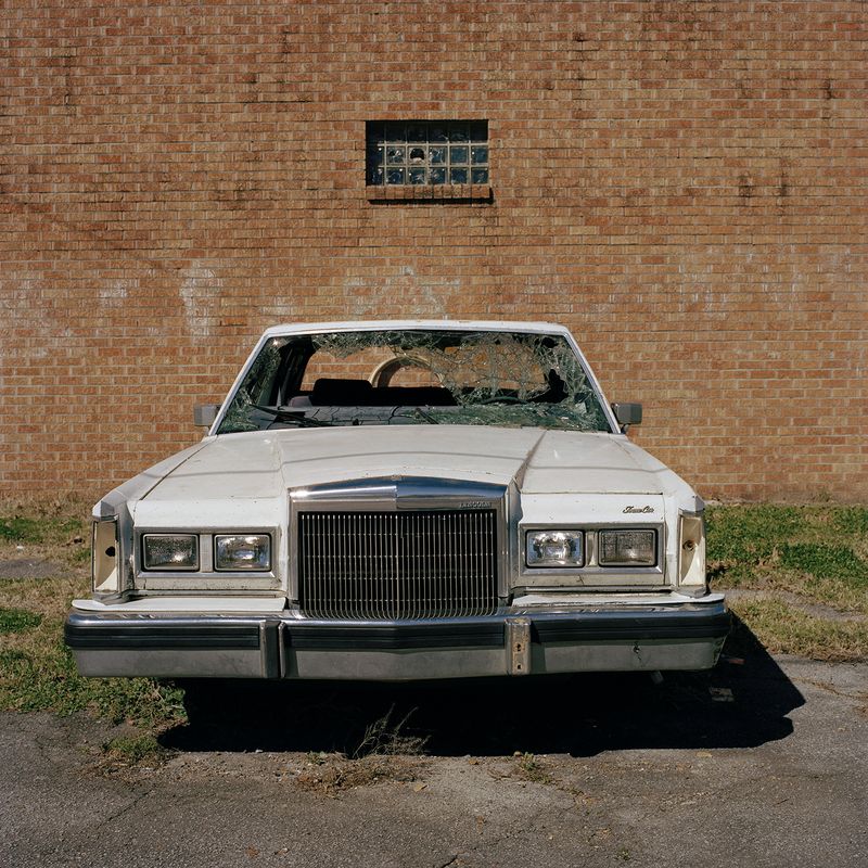 © Rosie Brock - Image from the Soliloquy photography project