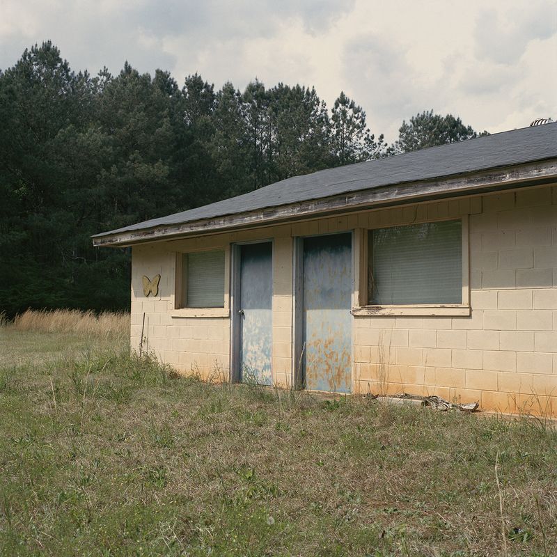 © Rosie Brock - Image from the Soliloquy photography project