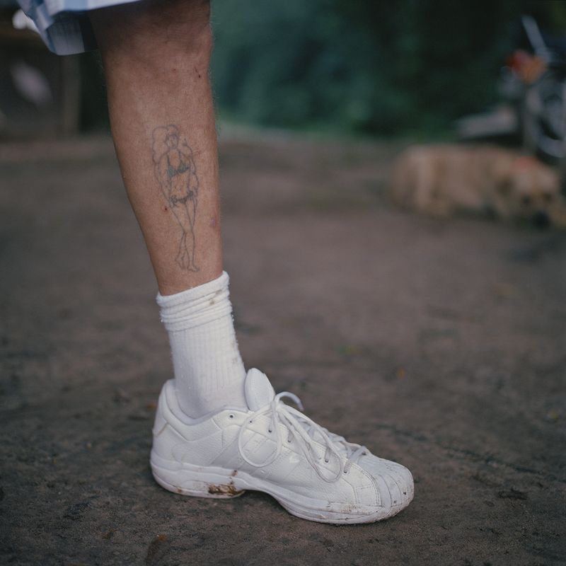 © Rosie Brock - Image from the Soliloquy photography project