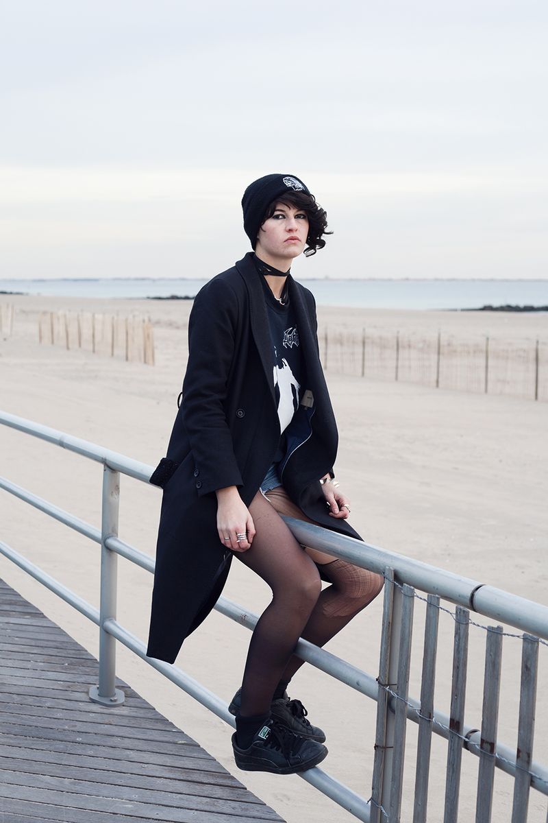 © ELSA & JOHANNA - Image from the A Couple of Them photography project