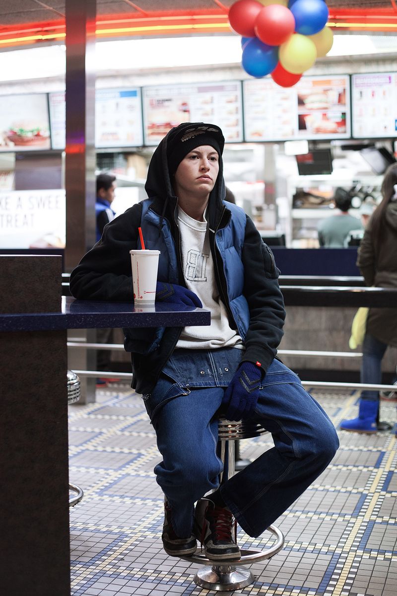 © ELSA & JOHANNA - Image from the A Couple of Them photography project