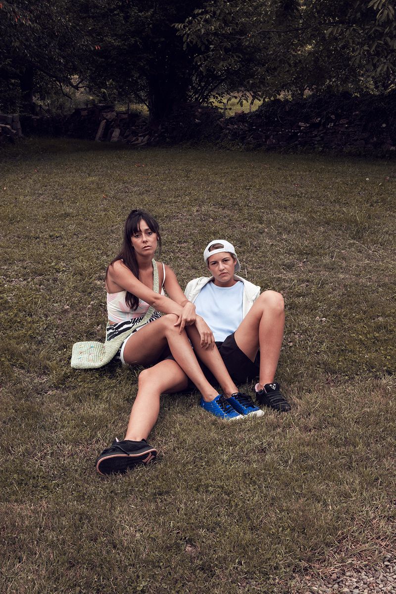 © ELSA & JOHANNA - Image from the A Couple of Them photography project