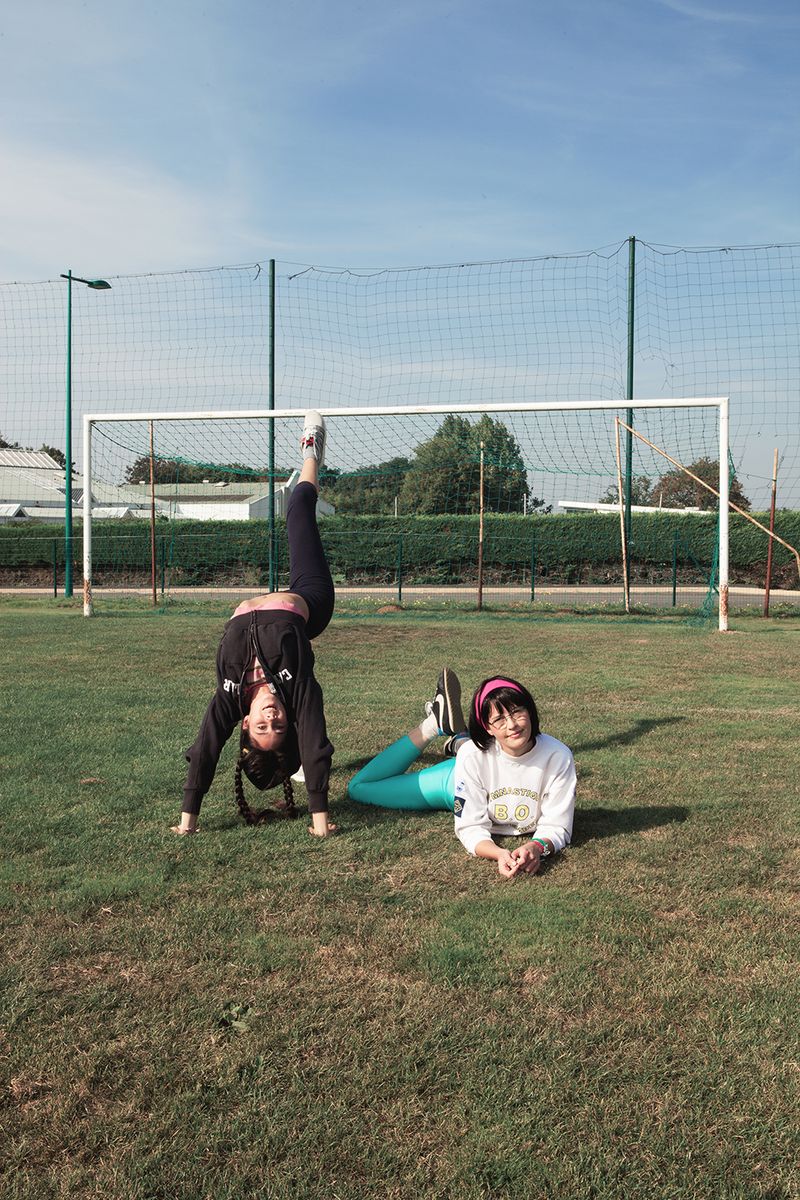 © ELSA & JOHANNA - Image from the A Couple of Them photography project