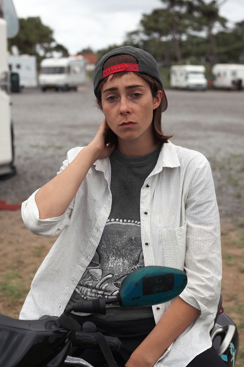 © ELSA & JOHANNA - Image from the A Couple of Them photography project