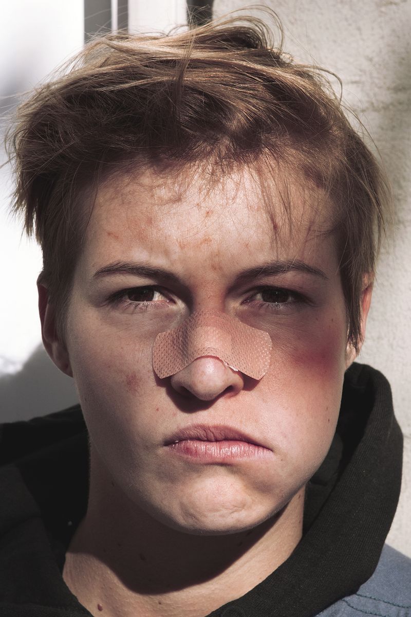 © ELSA & JOHANNA - Image from the A Couple of Them photography project