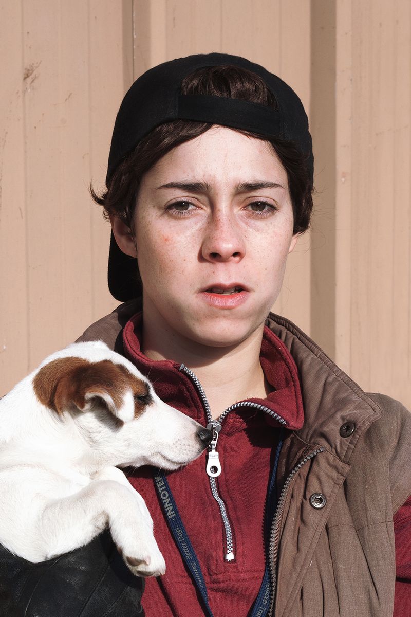 © ELSA & JOHANNA - Image from the A Couple of Them photography project