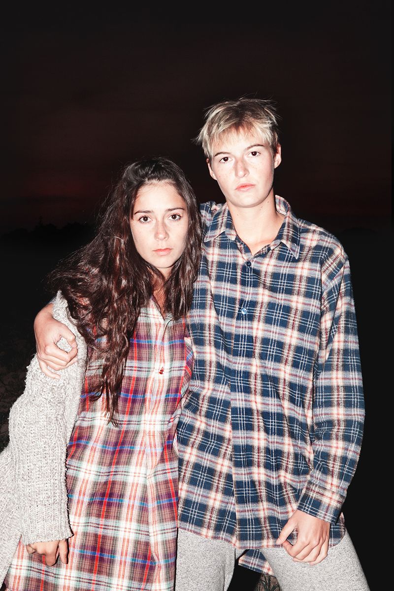 © ELSA & JOHANNA - Image from the A Couple of Them photography project