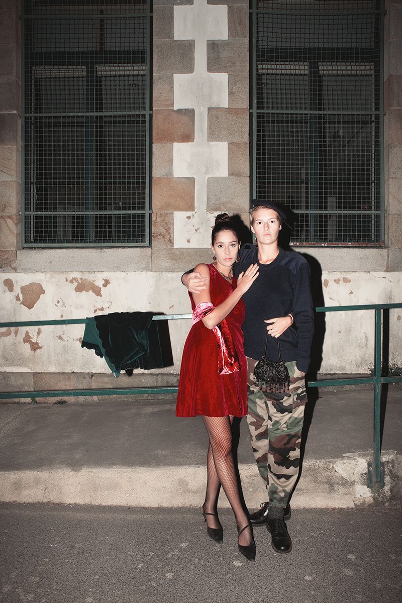 © ELSA & JOHANNA - Image from the A Couple of Them photography project