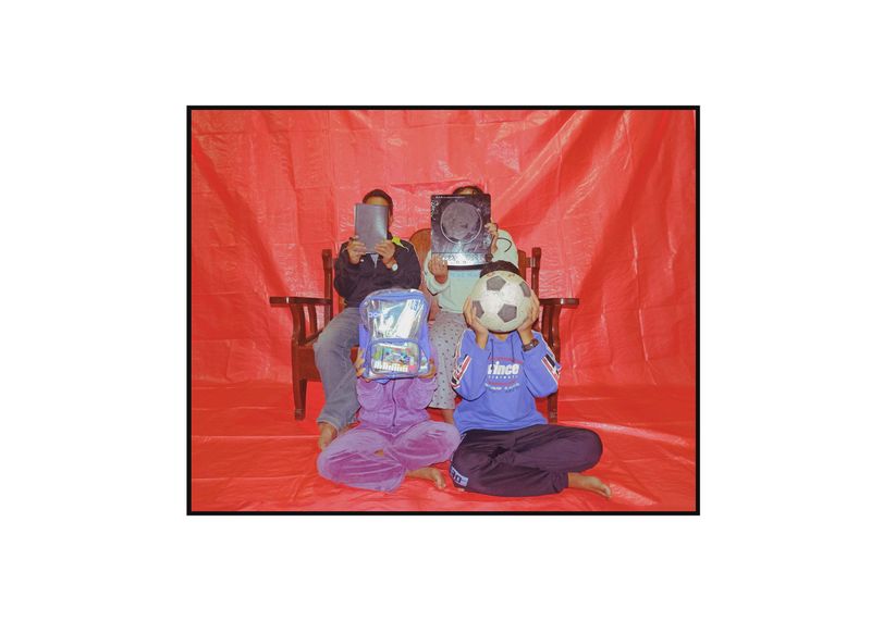 © Chingrimi Shimray - Image from the Our Belongings photography project