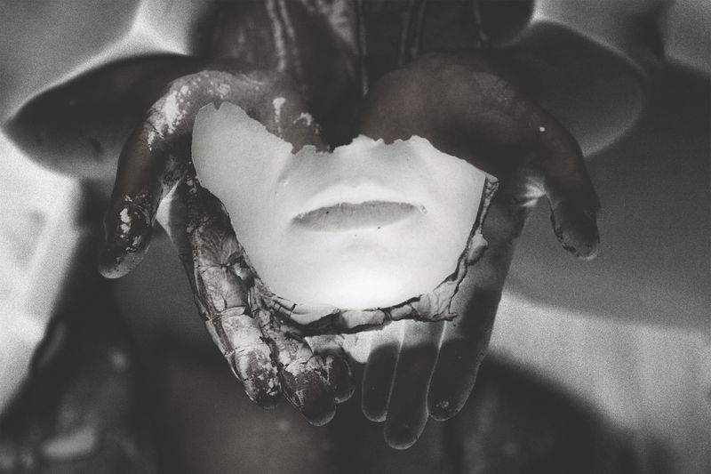 © Maria Krymskaya - Image from the I have to find my Freedom in Mortification photography project