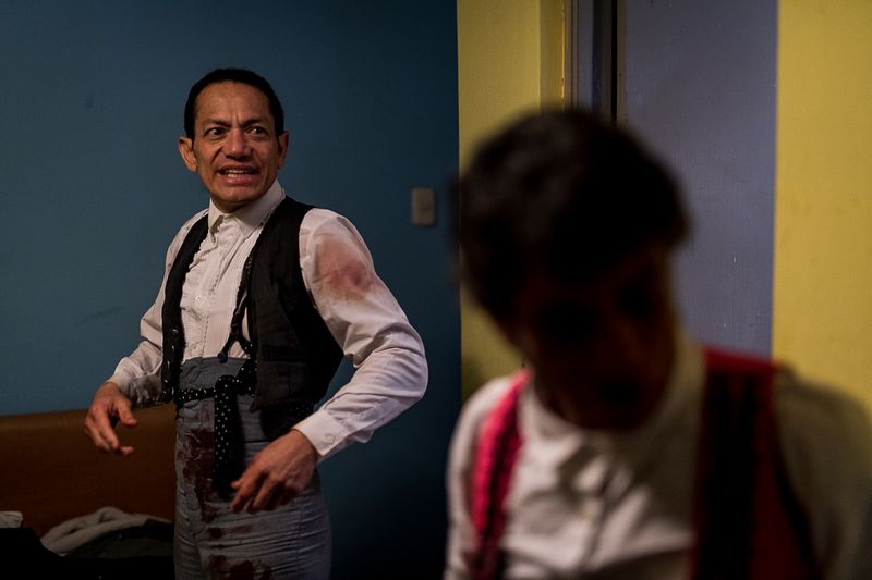 © Iuri Moradillo - Image from the Pukllay photography project