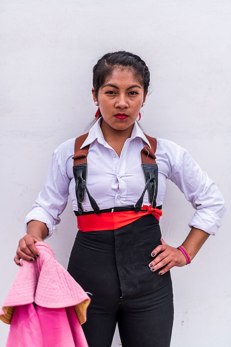 © Iuri Moradillo - Image from the Pukllay photography project