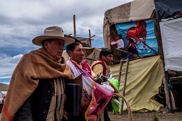 © Iuri Moradillo - Image from the Pukllay photography project