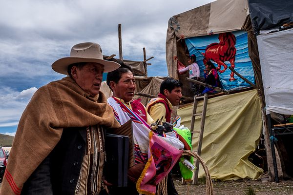 © Iuri Moradillo - Image from the Pukllay photography project