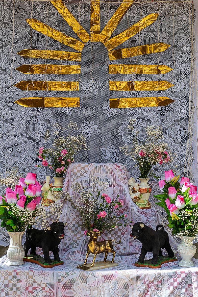 © Iuri Moradillo - Image from the Pukllay photography project