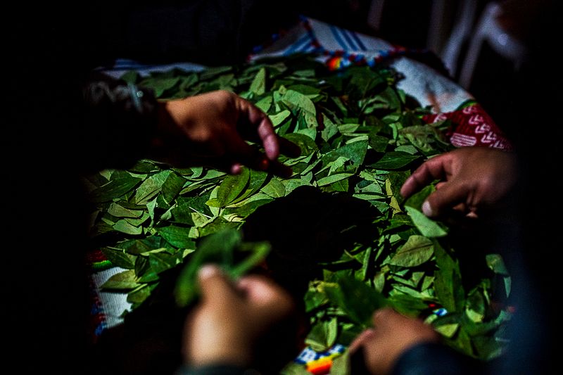 © Iuri Moradillo - Image from the Pukllay photography project